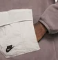 Кофта чоловіча Nike Sportswear Spu Polar Fleece 1/2-Zip Top Bordo FD1181-291