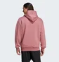 Худи мужское Adidas All Szn Fleece Hoodie Bordo IY4136