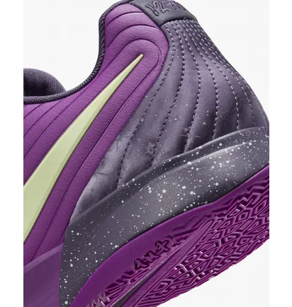 Кроссовки унисекс Nike Ja 2 Basketball Shoes Violet FD7328-500
