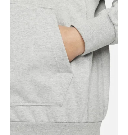 Худі чоловіче Nike Dri-Fit Standard Issue Grey DQ5818-063