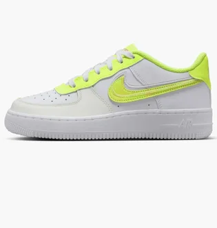 Кроссовки детские Nike Air Force 1 Lv8 White DV1680-100