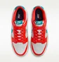 Кросівки чоловічі Nike Dunk Low Retro White/Red HF5441-601