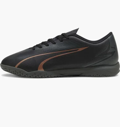 Футзалки чоловічі Puma Ultra Play It Black 107766-02