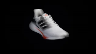 Кроссовки мужские Adidas Eq21 Run Shoes White H00511
