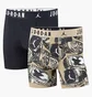 Трусы мужские Air Jordan Flight Mvp Boxer Briefs Multi (2 шт) JM0744-J34