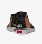 Кеды мужские Vans Sk8 Hi Vr3 Lx X Imran Potato Black VN0A5EE7B7H