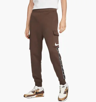 Штаны мужские Nike Repeat Fleece Brown DX2030-237
