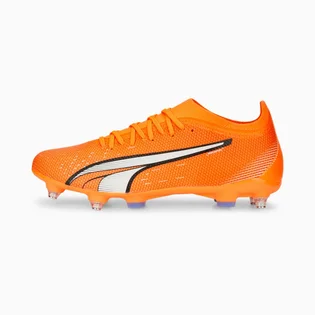 Бутси чоловічі Puma Ultra Match Mxsg Orange 107216-01