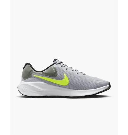 Кросівки чоловічі Nike Revolution 7 Road Running Shoes Grey FB2207-002