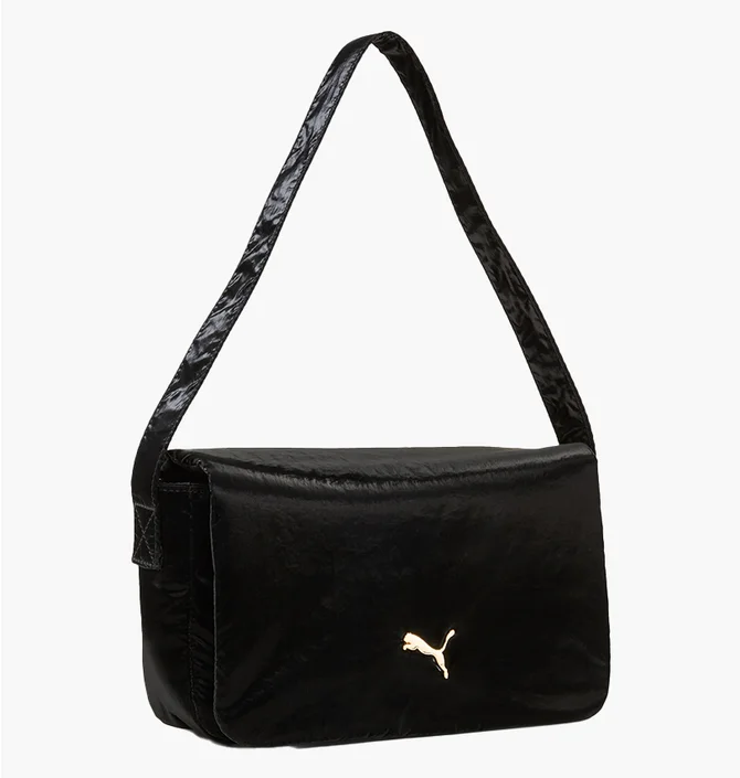 Сумка женская Puma Up Flute Bag Black 091300-04