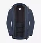 Куртка дитяча JACK WOLFSKIN Canvey Blue A65314C-0412