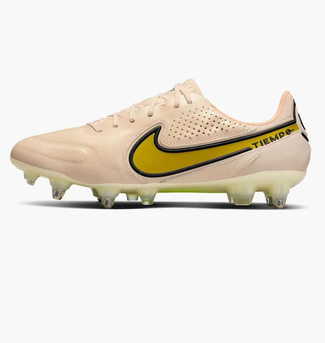 Бутсы унисекс Nike Legend 9 Elite Sg-Pro Ac Beige Db0822-800