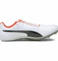 Кросівки чоловічі Puma Evospeed Sprint 10 Running Spikes White 193452-03