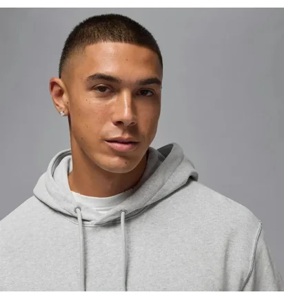 Спортивный костюм мужской Air Jordan Flight Fleece Grey FV7247-050__FV7251-050
