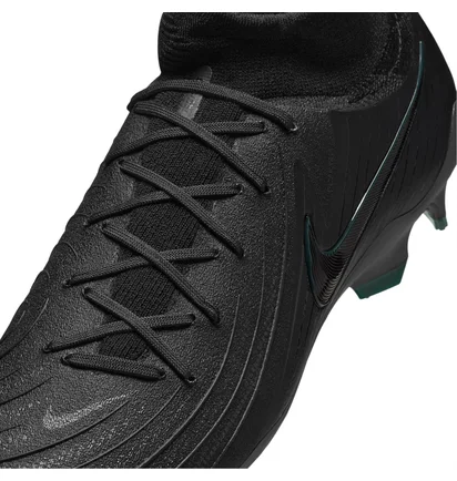 Бутсы унисекс Nike Phantom Luna Ii Pro Fg Black FJ2575-002