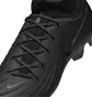 Бутсы унисекс Nike Phantom Luna Ii Pro Fg Black FJ2575-002