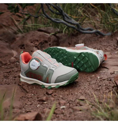 Кроссовки детские Adidas Terrex Disney Agravic Boa Terrex Grey/Olive ID3448