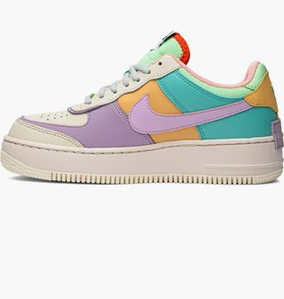Кроссовки женские Nike Air Force 1 Shadow Multi CI0919-101