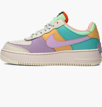 Кросівки жіночі Nike Air Force 1 Shadow Multi CI0919-101