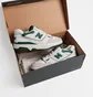 Кроссовки мужские New Balance 550 White BB550WT1