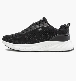 Кросівки чоловічі Cmp Nhekkar Fitness Shoe Black 3Q51057-U901