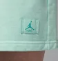 Шорты женские Air Jordan Flight Fleece Green HJ0039-357