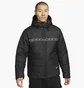 Куртка чоловіча Nike M Nsw Repeat Syn Fill Jkt Black Dx2037-010