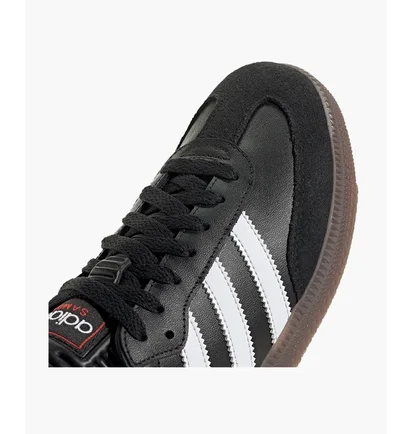 Кроссовки унисекс Adidas Samba In Black IH6000