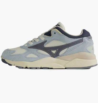 Кросівки чоловічі Mizuno Sky Medal Sports Style Light Blue D1GA332602