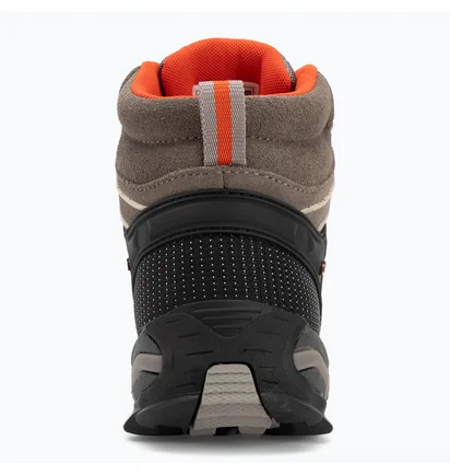Ботинки мужские CMP Rigel Mid Trekking Shoes Wp Brown 3Q12947-09PT