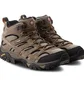 Ботинки мужские Merrell Moab 2 Ltr Mid Gore-Tex Pecan Brown J598233