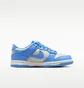 Кросівки дитячі Nike Dunk Low Blue/Grey FB9109-004