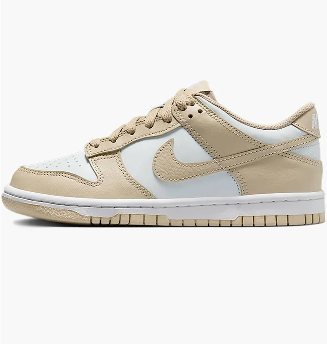 Кроссовки детские Nike Dunk Low (Gs) Beige FB9109-200