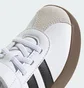 Кроссовки детские Adidas Vl Court 3.0 Skateboarding White ID9155
