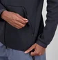 Толстовка мужская New Balance R.W.Tech Fleece Full Zip Black Mj21178Bk