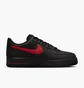 Кроссовки мужские Nike Air Force 1 Low 07 Lv8 Bred Black HQ2037-005