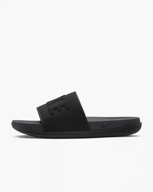 Тапочки женские Nike Womens Slides Black Bq4632-002