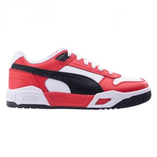 Кросівки чоловічі Puma Rbd Tech Classic Red/White 396553-04