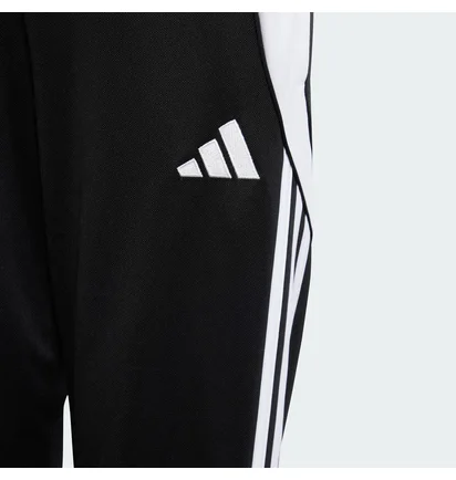 Штаны детские Adidas Tiro 24 Black IJ7661