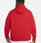 Толстовка чоловіча Nike Mens Full-Zip Hoodie Red Bv2645-657