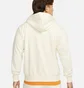 Худі чоловіче Nike Standard Issue Dri-Fit Pullover Basketball Hoodie Beige DQ5818-028