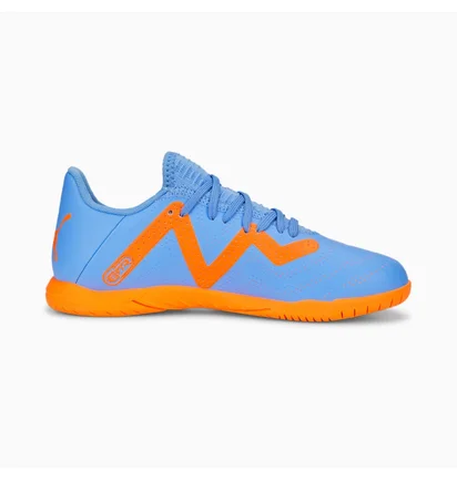 Футзалки мужские Puma Future Play It Light Blue 107204-01