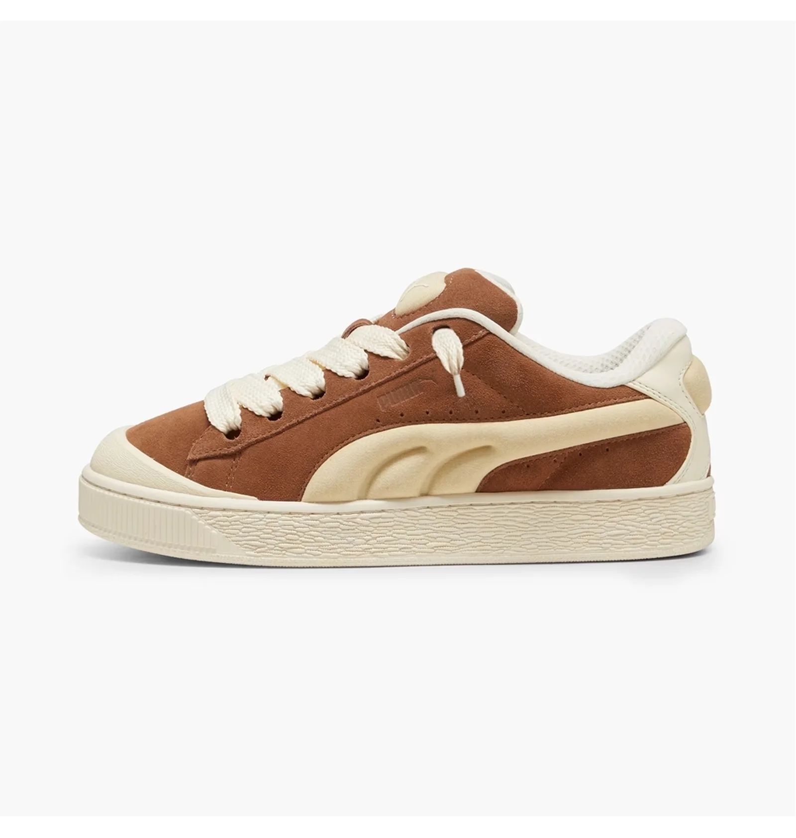 ᐉ Кросівки унісекс Puma Suede Xl Crush Preserves Brown 399415-03