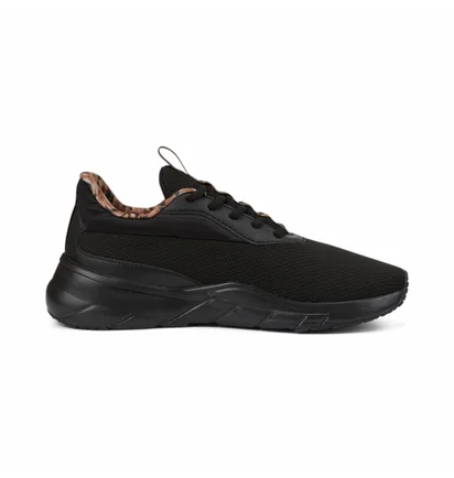 Кроссовки женские Puma Lex Safari Glam Black 376964-01