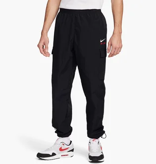 Штаны мужские Nike Sportswear Sw Air Track Black FZ8371-010