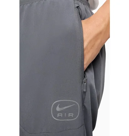 Спортивный костюм мужской Nike Air Run Grey/White HM0187-068__HM0189-068