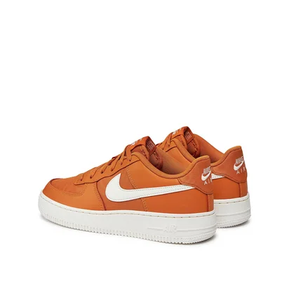 Кросівки дитячі Nike Air Force Orange DX1656-800