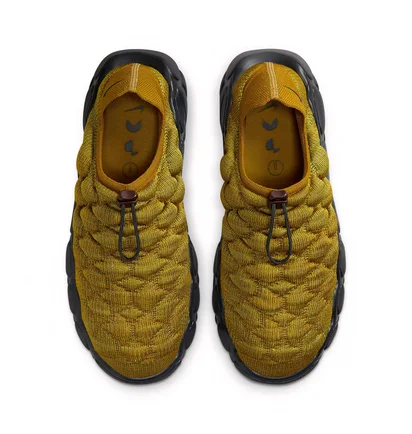 Тапочки женские Nike Flyknit Haven Olive FD2148-700