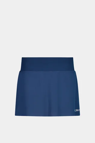 Юбка женская CMP Skirt Trail 2-In-1 Blue 32C6266-51ML