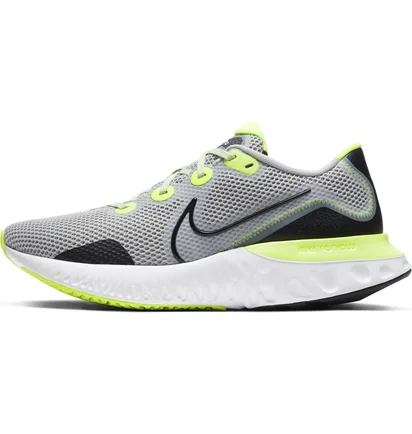 Кросівки чоловічі Nike Renew Run Grey CK6357-006